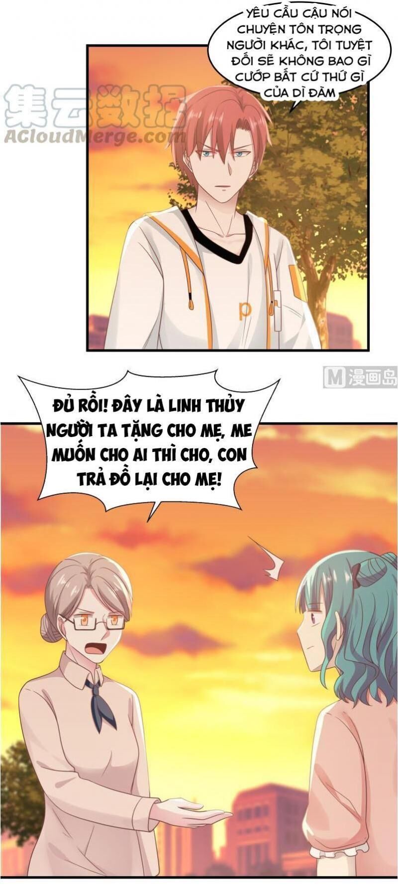 Trên Người Ta Có Một Con Rồng Chapter 225 - 5