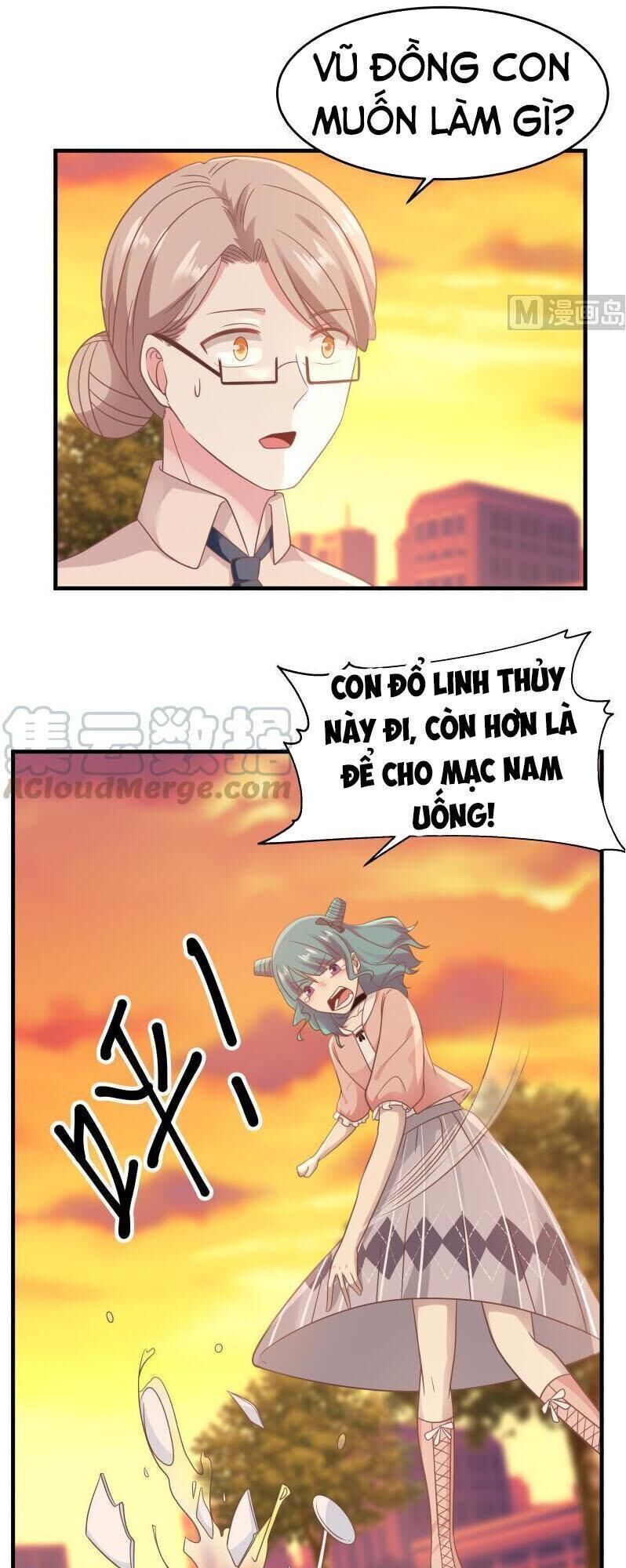 Trên Người Ta Có Một Con Rồng Chapter 225 - 7