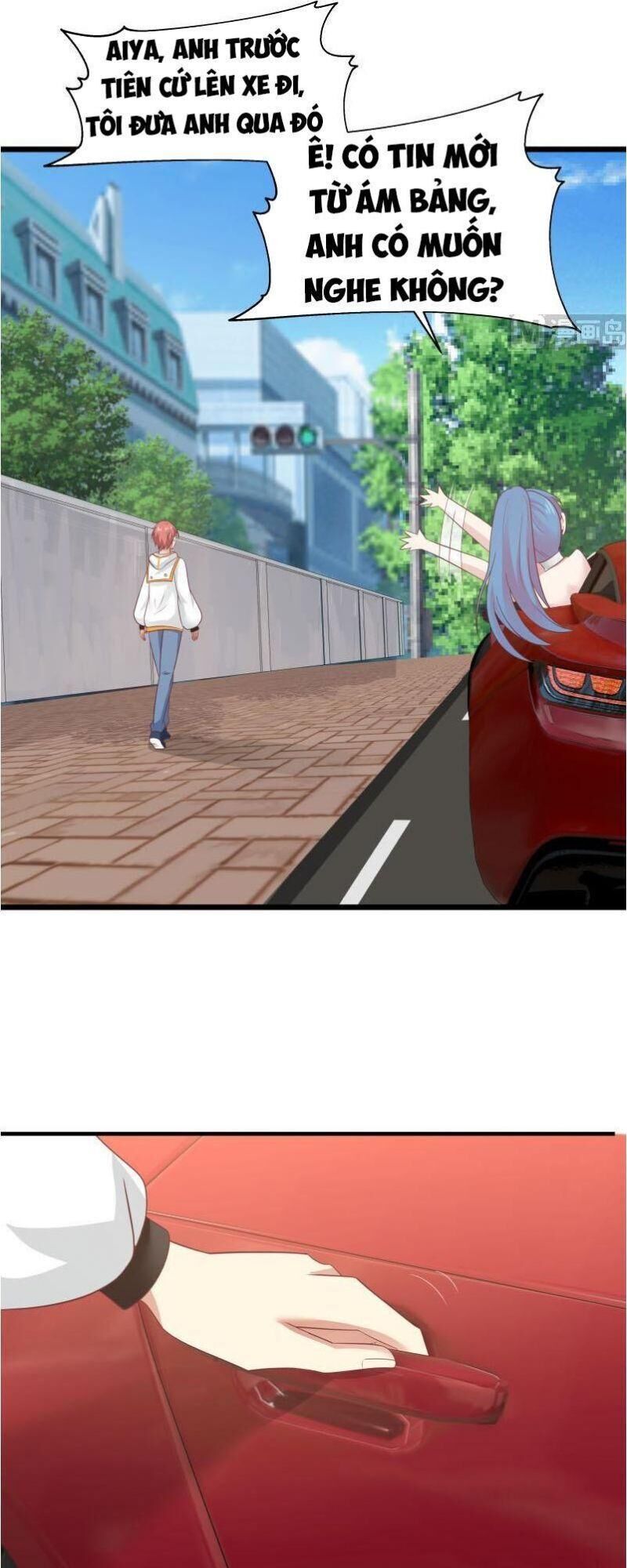 Trên Người Ta Có Một Con Rồng Chapter 226 - 12