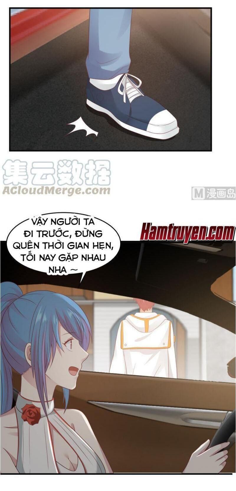 Trên Người Ta Có Một Con Rồng Chapter 226 - 19