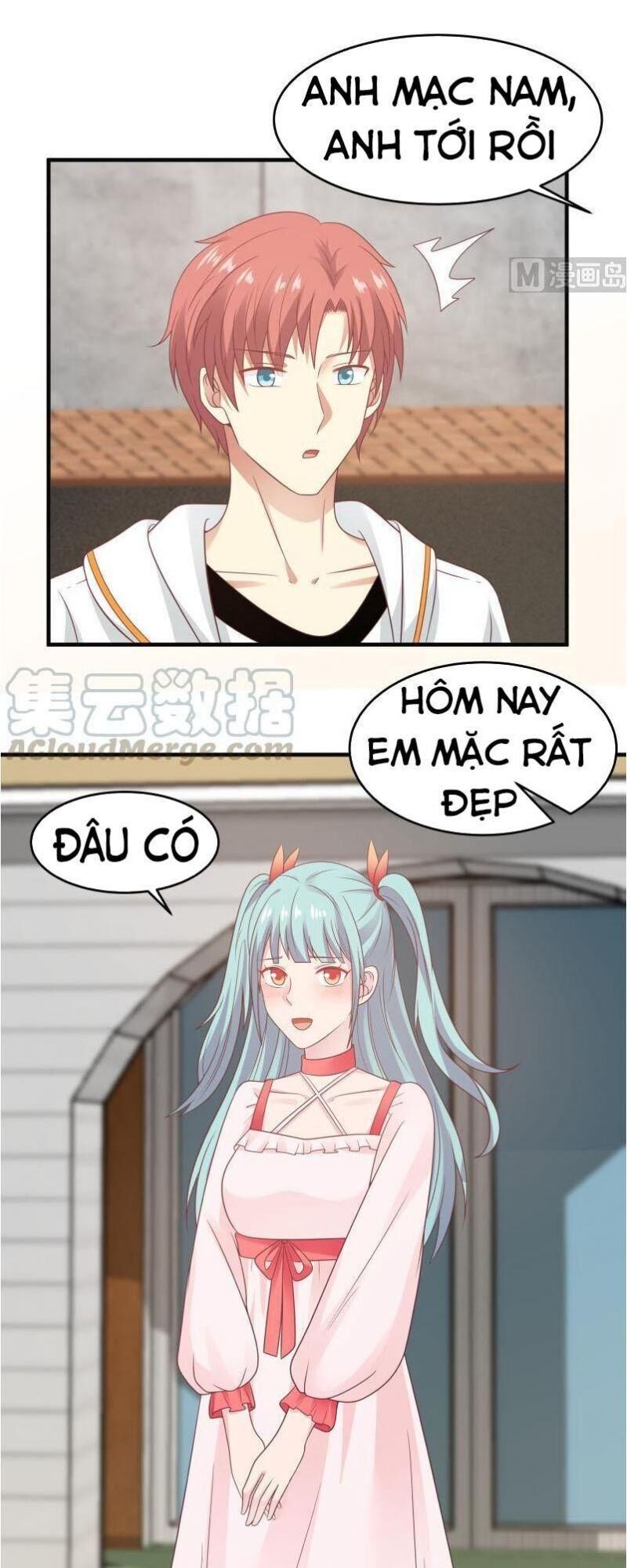 Trên Người Ta Có Một Con Rồng Chapter 226 - 20