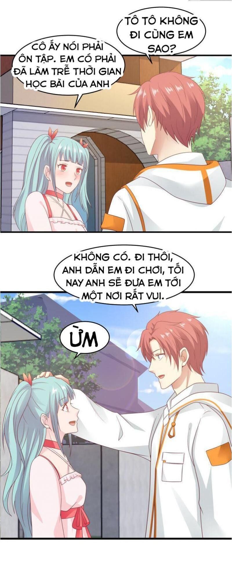 Trên Người Ta Có Một Con Rồng Chapter 226 - 22