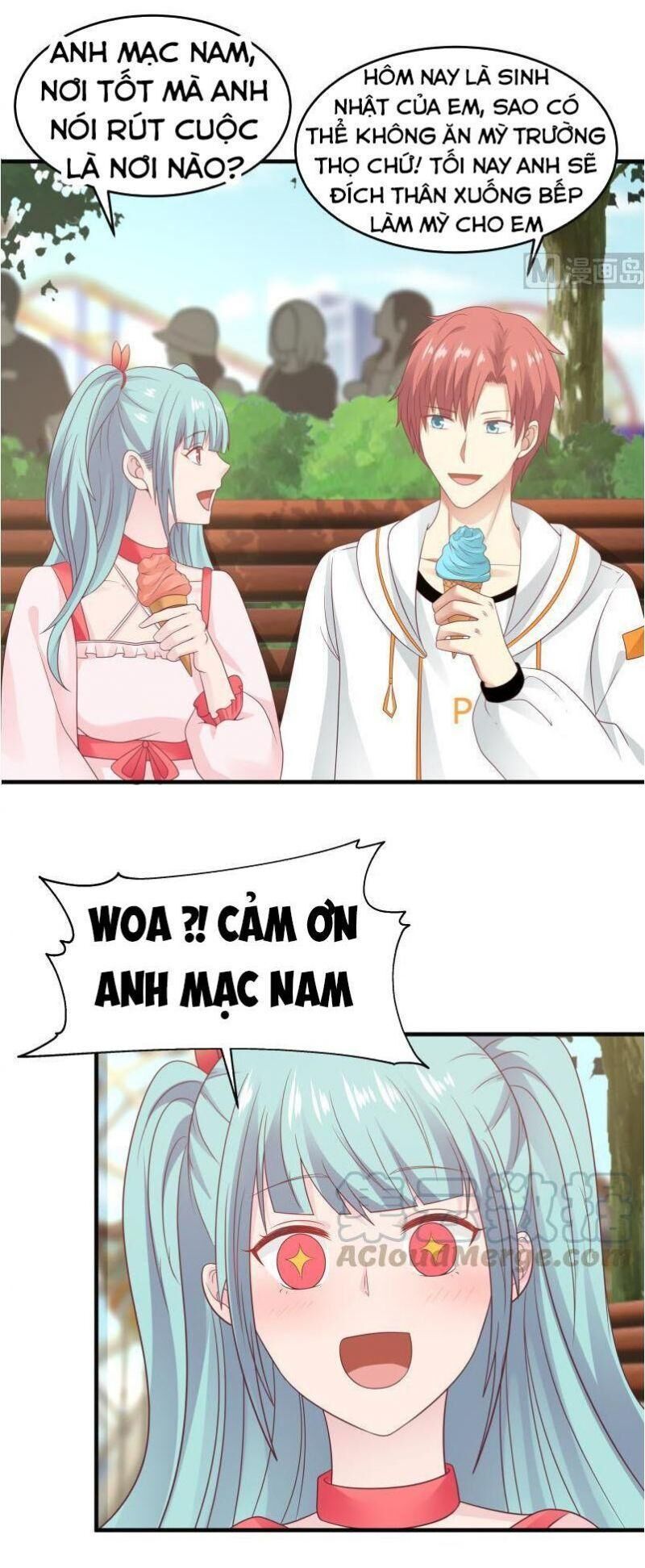 Trên Người Ta Có Một Con Rồng Chapter 226 - 24