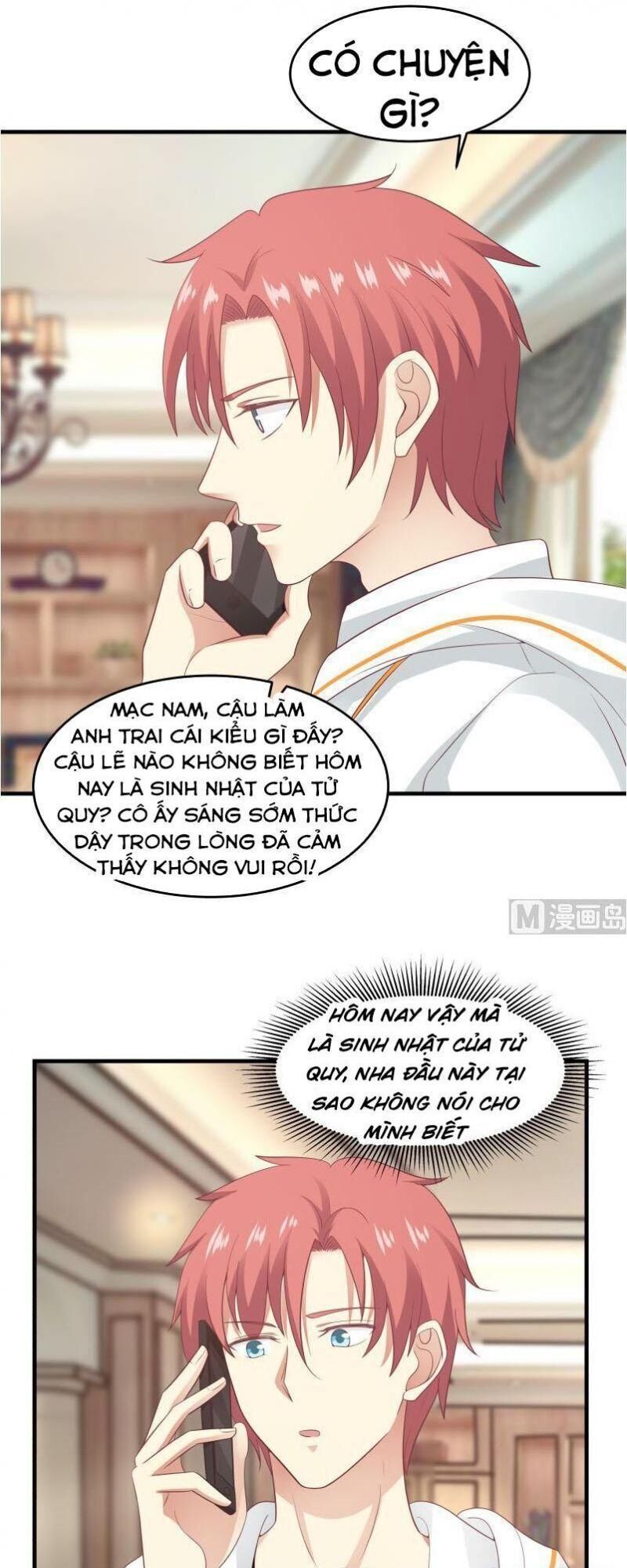 Trên Người Ta Có Một Con Rồng Chapter 226 - 4