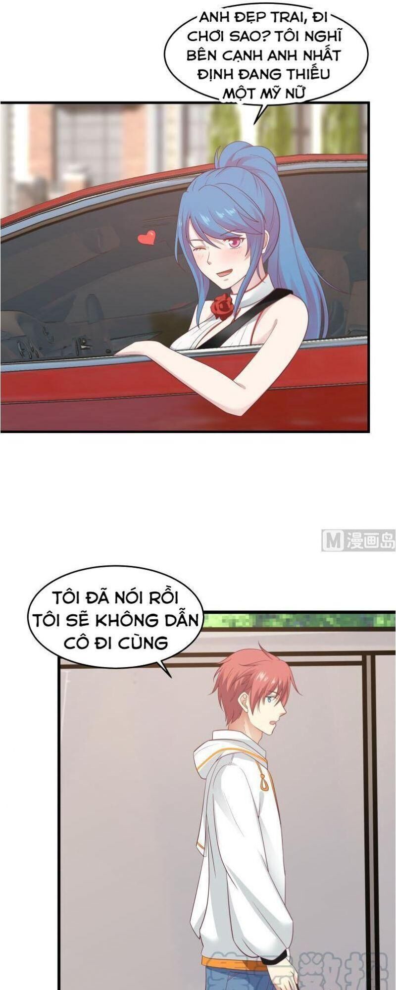 Trên Người Ta Có Một Con Rồng Chapter 226 - 10