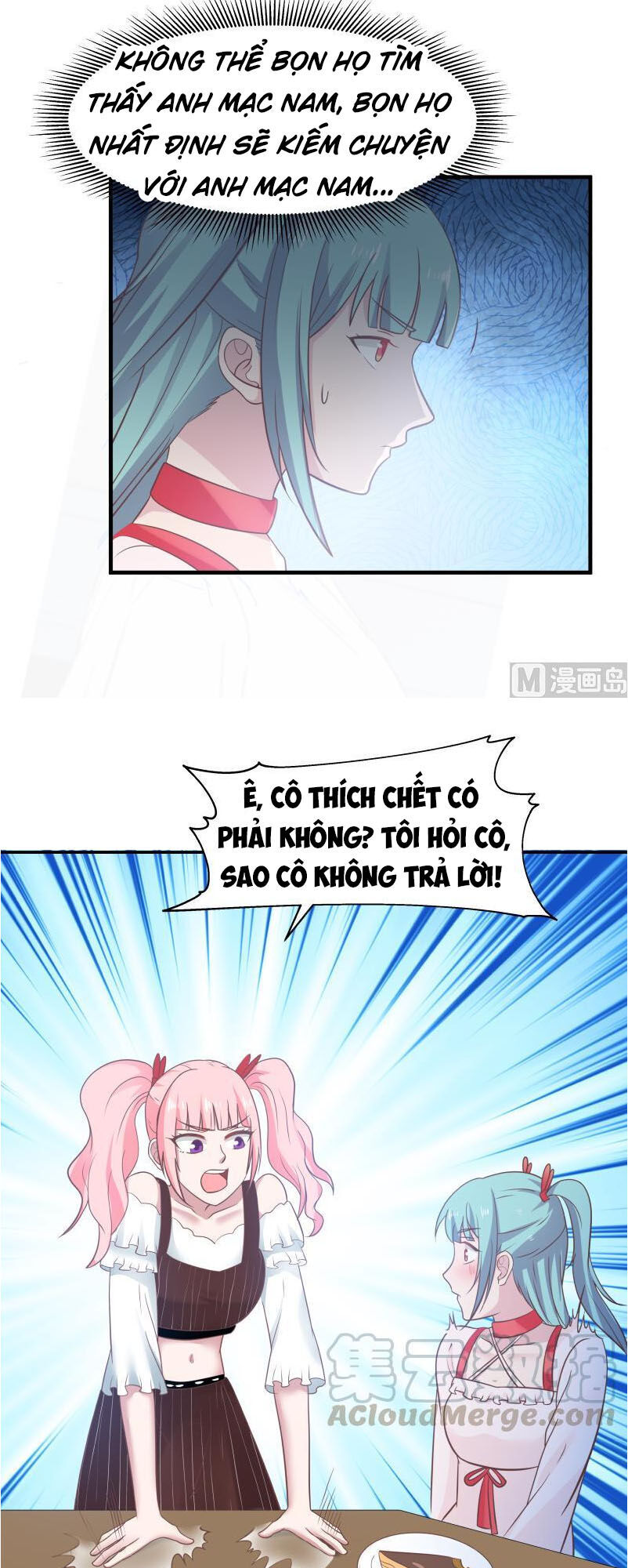 Trên Người Ta Có Một Con Rồng Chapter 228 - 13