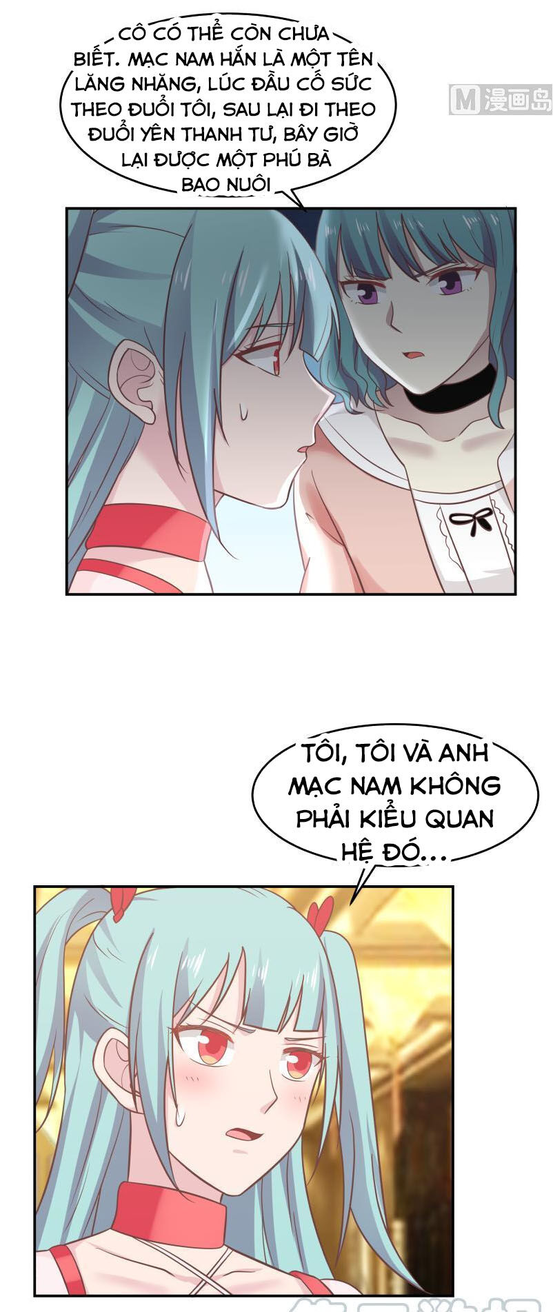 Trên Người Ta Có Một Con Rồng Chapter 228 - 15