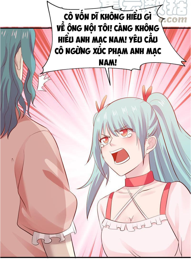 Trên Người Ta Có Một Con Rồng Chapter 228 - 17