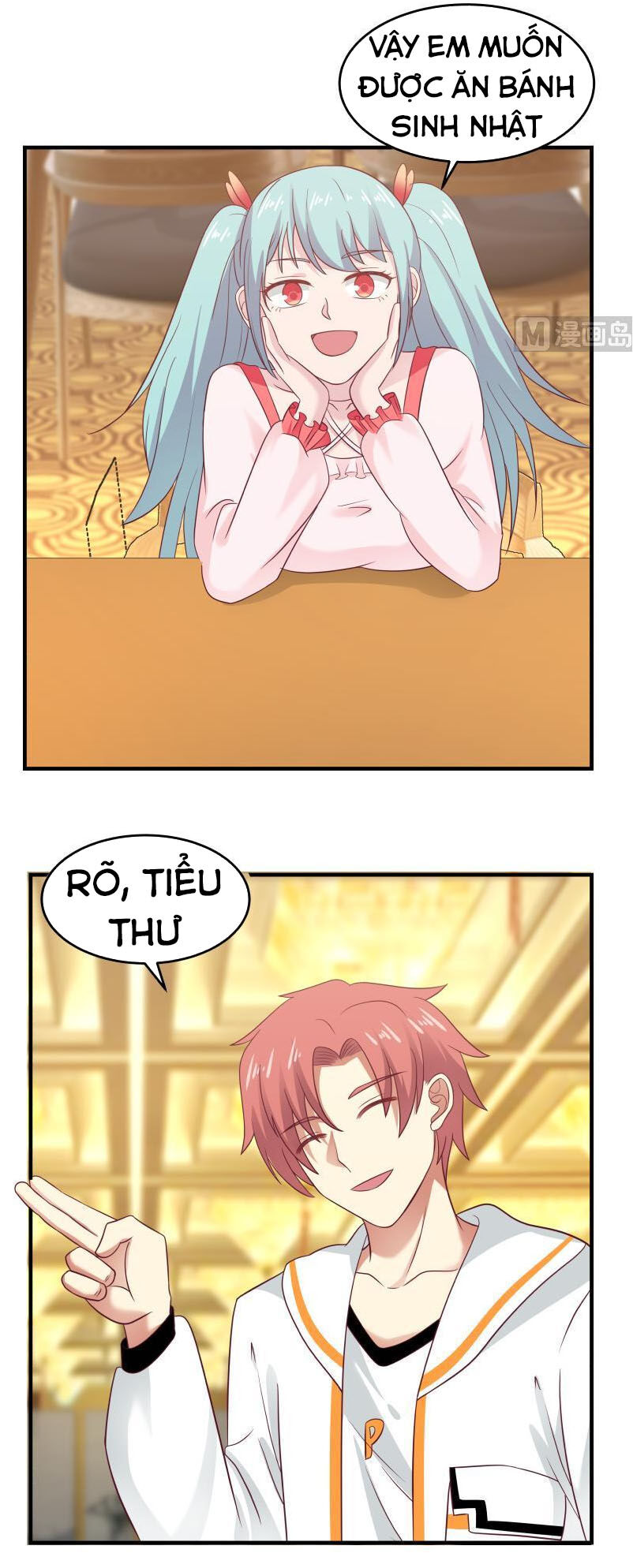 Trên Người Ta Có Một Con Rồng Chapter 228 - 5