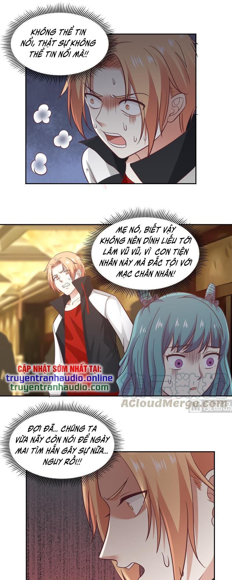 Trên Người Ta Có Một Con Rồng Chapter 232 - 12