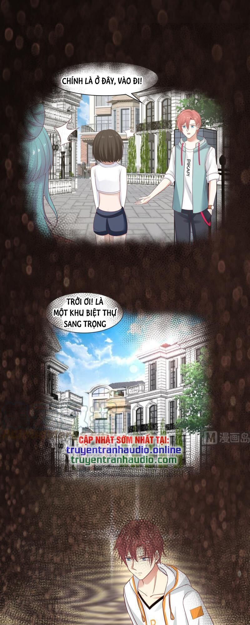 Trên Người Ta Có Một Con Rồng Chapter 232 - 6