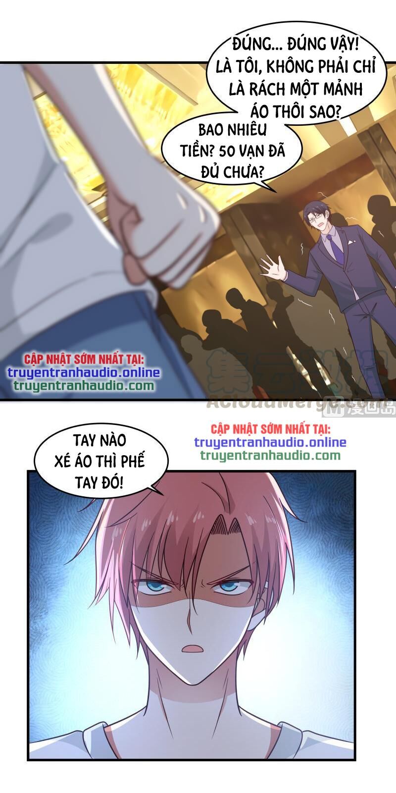 Trên Người Ta Có Một Con Rồng Chapter 234 - 6