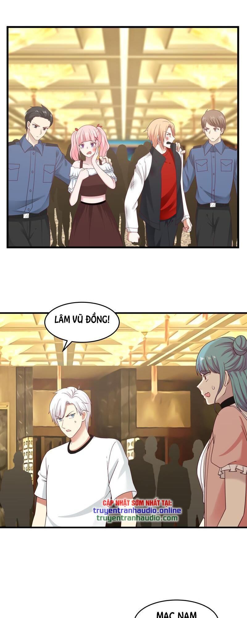 Trên Người Ta Có Một Con Rồng Chapter 235 - 14
