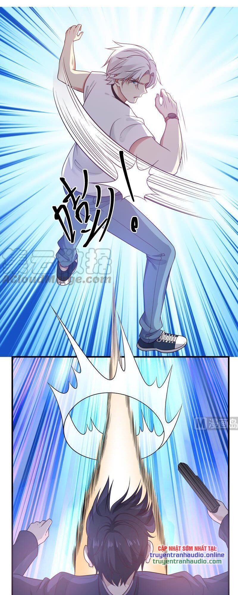 Trên Người Ta Có Một Con Rồng Chapter 235 - 4