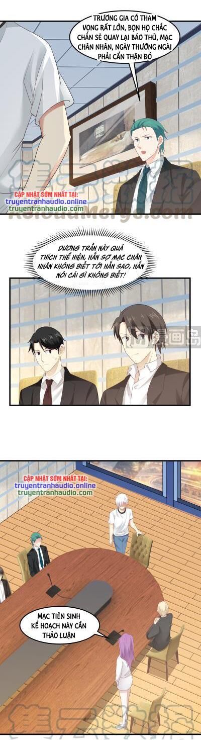 Trên Người Ta Có Một Con Rồng Chapter 236 - 3