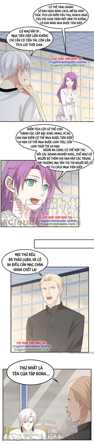 Trên Người Ta Có Một Con Rồng Chapter 236 - 4