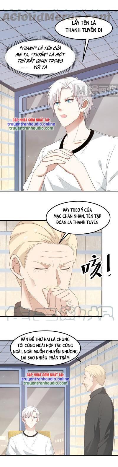 Trên Người Ta Có Một Con Rồng Chapter 236 - 5