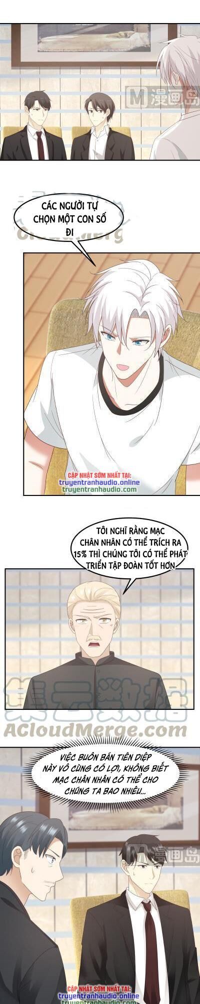 Trên Người Ta Có Một Con Rồng Chapter 236 - 6