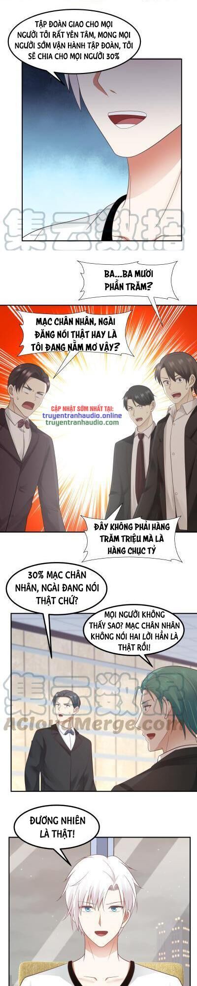 Trên Người Ta Có Một Con Rồng Chapter 236 - 8