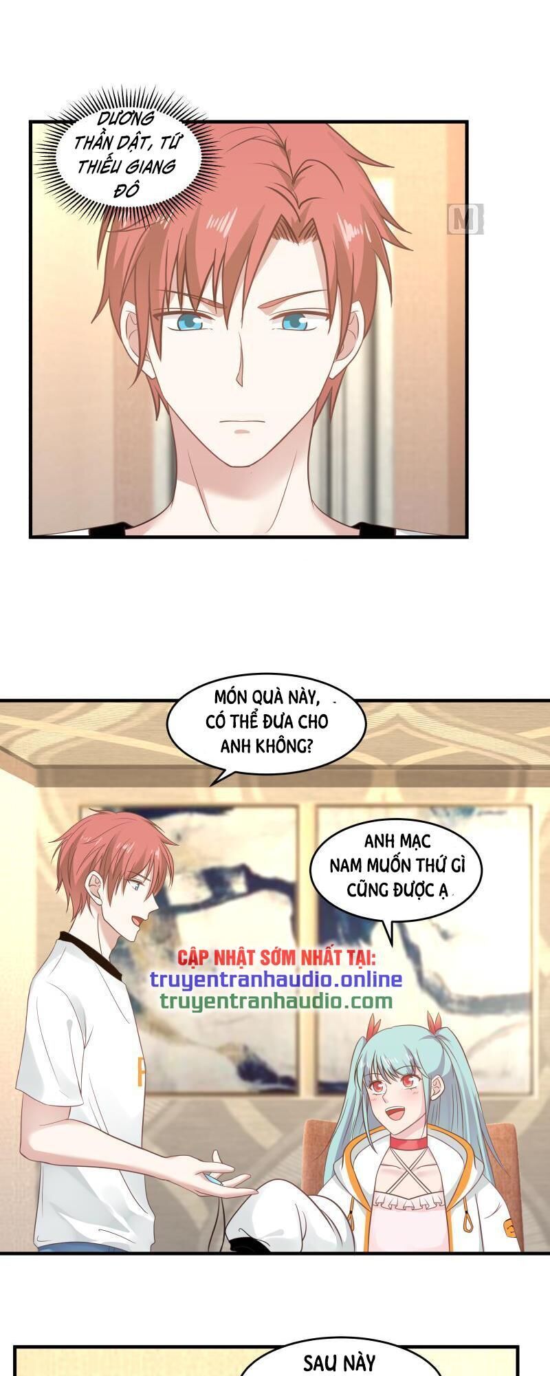 Trên Người Ta Có Một Con Rồng Chapter 237 - 11