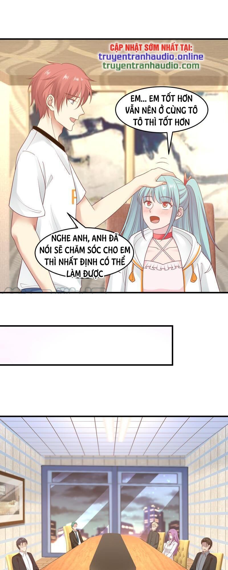 Trên Người Ta Có Một Con Rồng Chapter 237 - 14