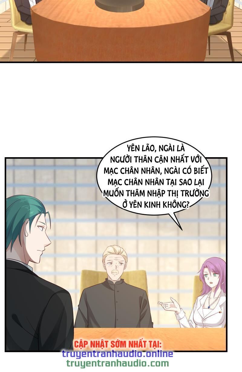 Trên Người Ta Có Một Con Rồng Chapter 237 - 15