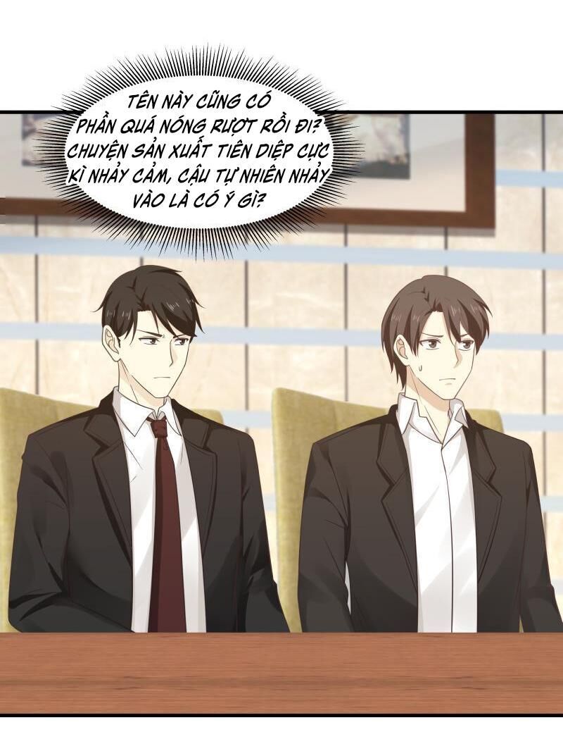 Trên Người Ta Có Một Con Rồng Chapter 237 - 3