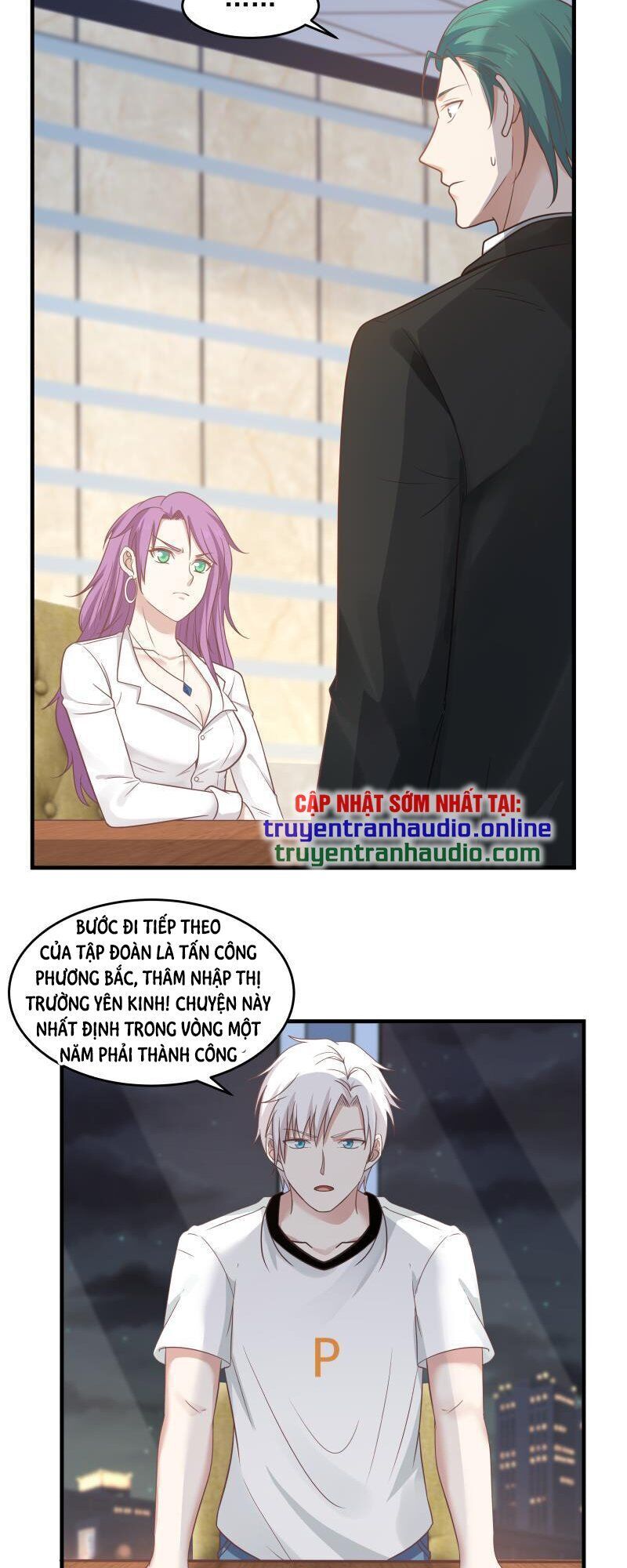 Trên Người Ta Có Một Con Rồng Chapter 237 - 5