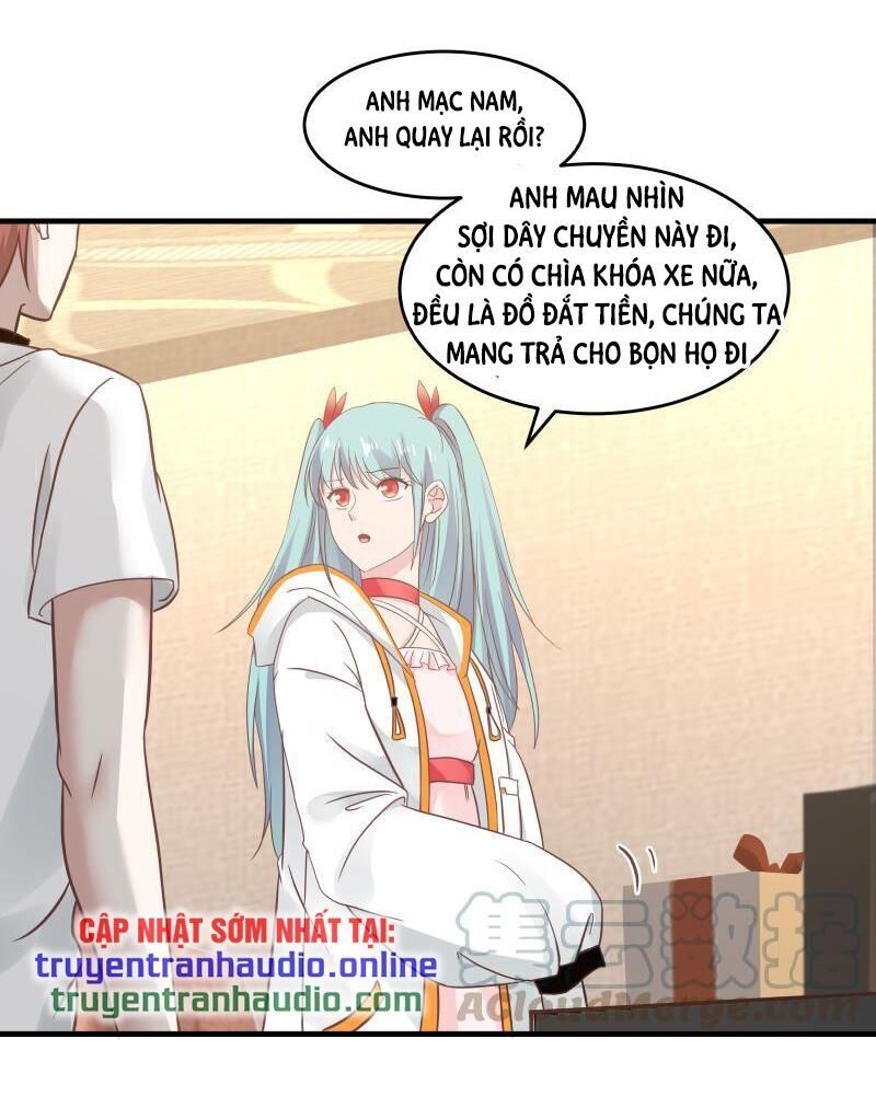 Trên Người Ta Có Một Con Rồng Chapter 237 - 8