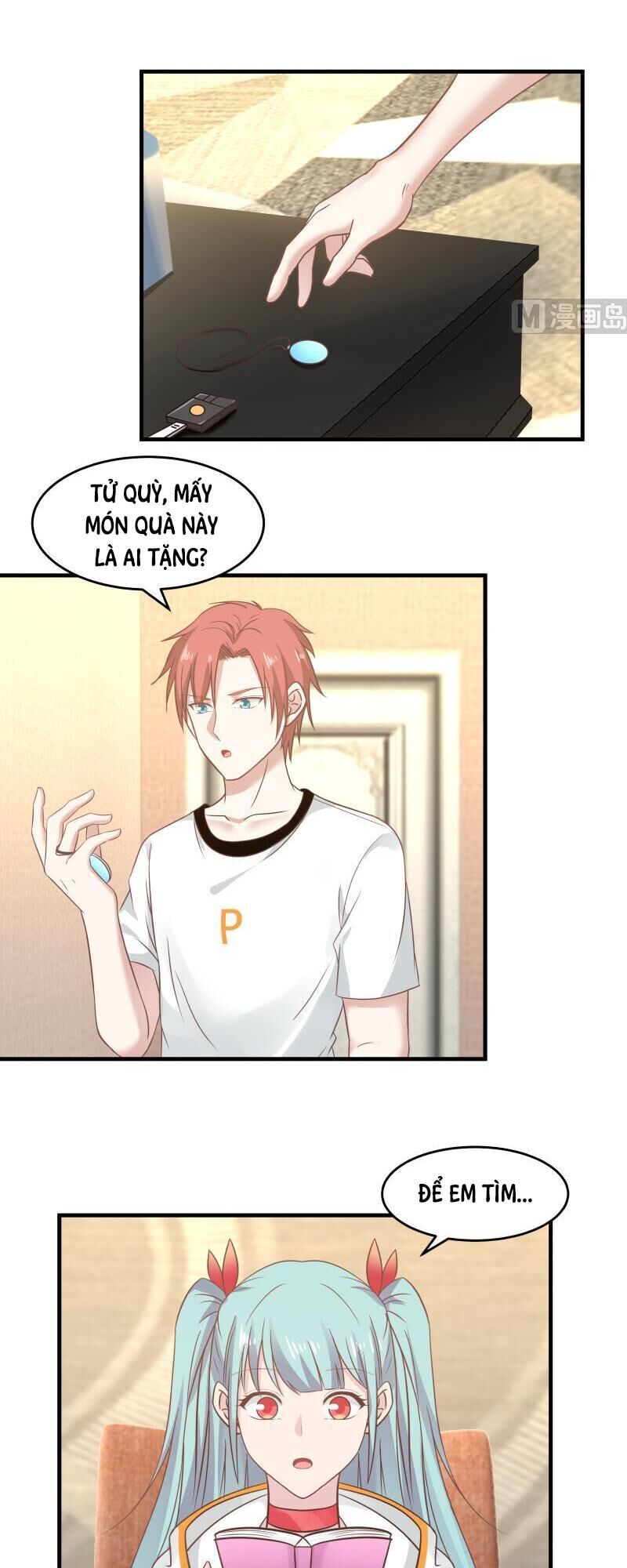 Trên Người Ta Có Một Con Rồng Chapter 237 - 9