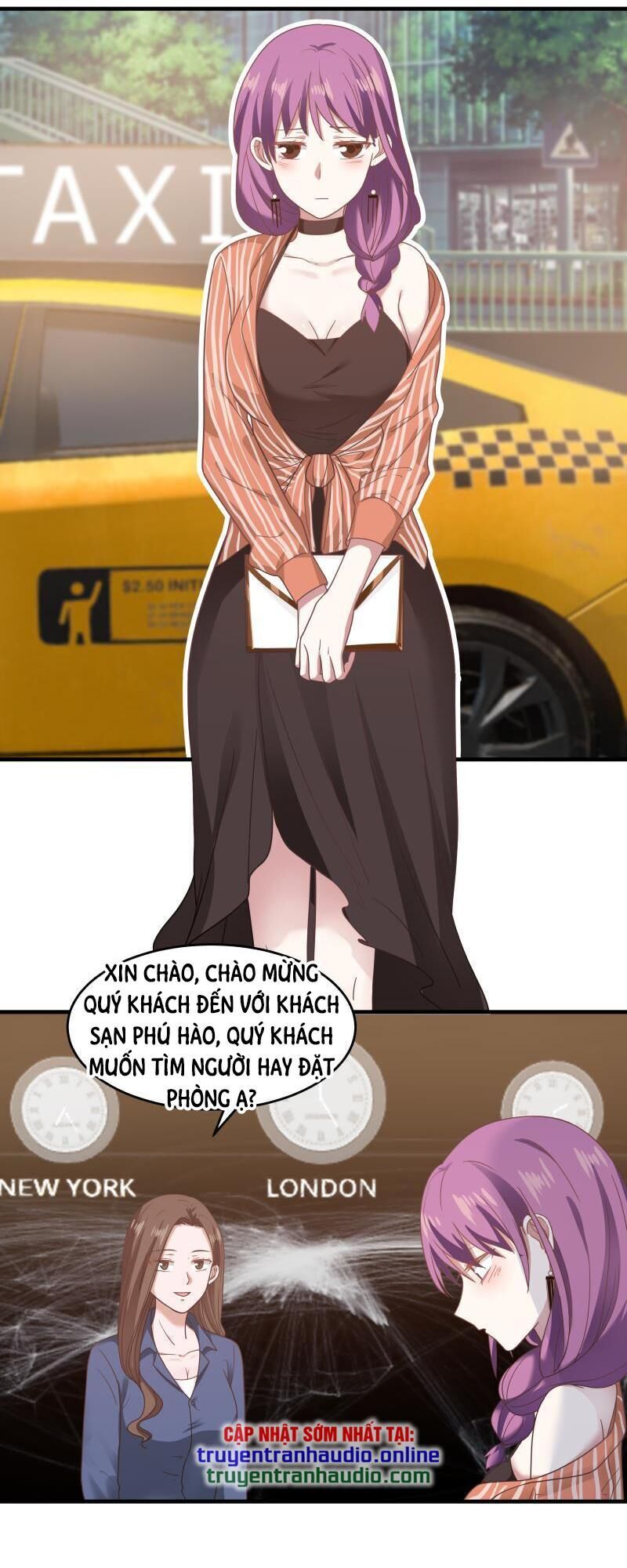 Trên Người Ta Có Một Con Rồng Chapter 239 - 16