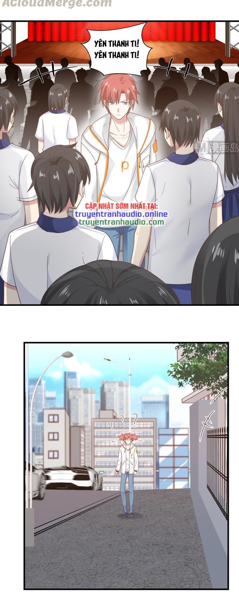 Trên Người Ta Có Một Con Rồng Chapter 239 - 6