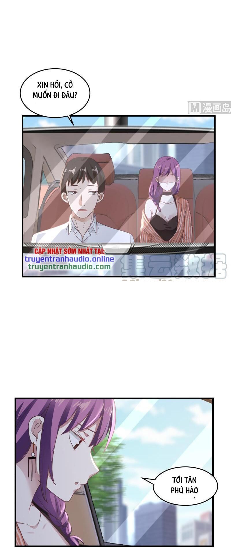 Trên Người Ta Có Một Con Rồng Chapter 239 - 9