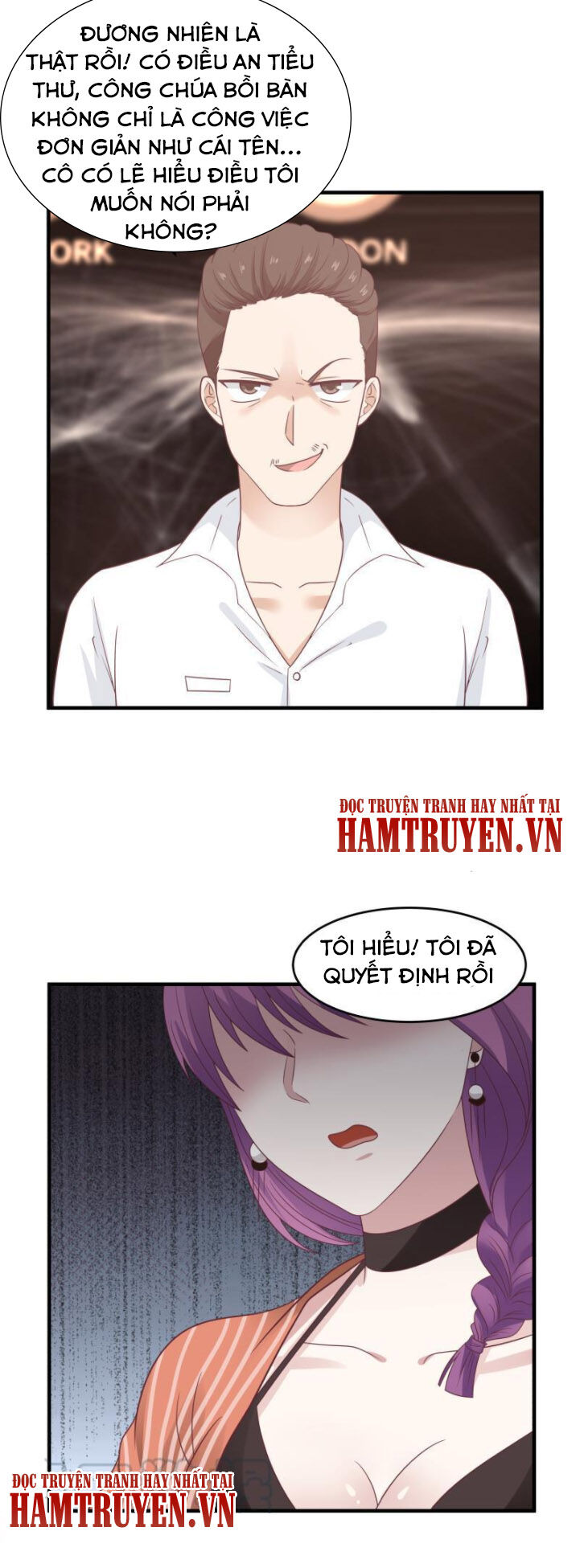 Trên Người Ta Có Một Con Rồng Chapter 240 - 2