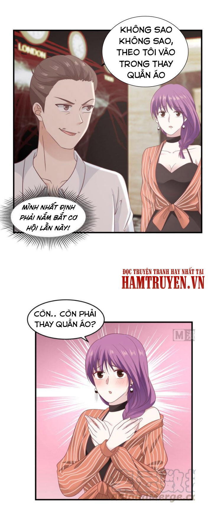 Trên Người Ta Có Một Con Rồng Chapter 240 - 4