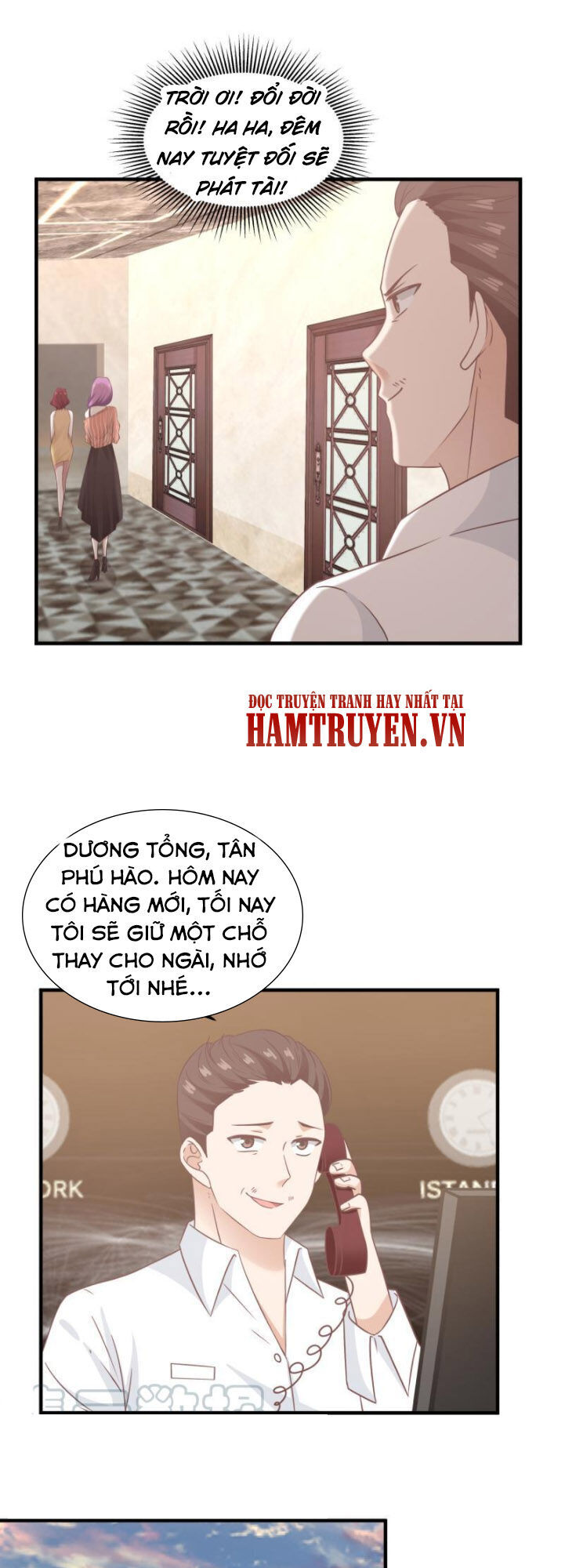 Trên Người Ta Có Một Con Rồng Chapter 240 - 8