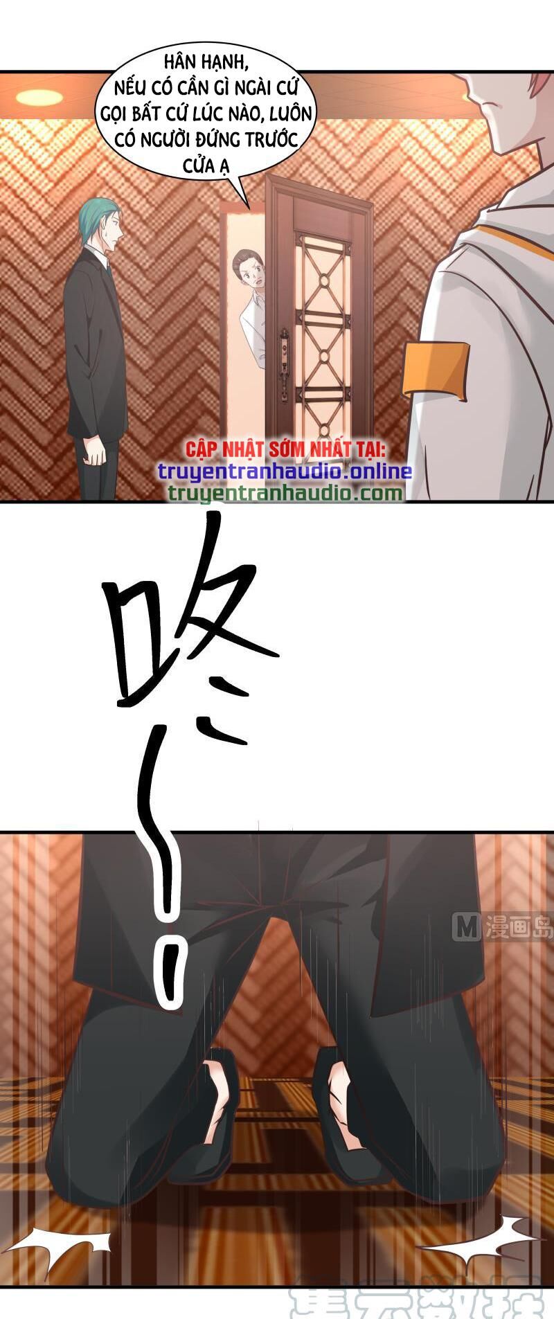 Trên Người Ta Có Một Con Rồng Chapter 241 - 13