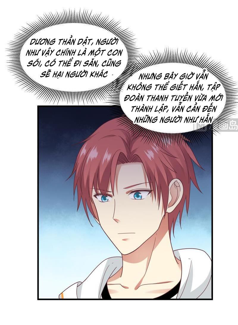 Trên Người Ta Có Một Con Rồng Chapter 241 - 21