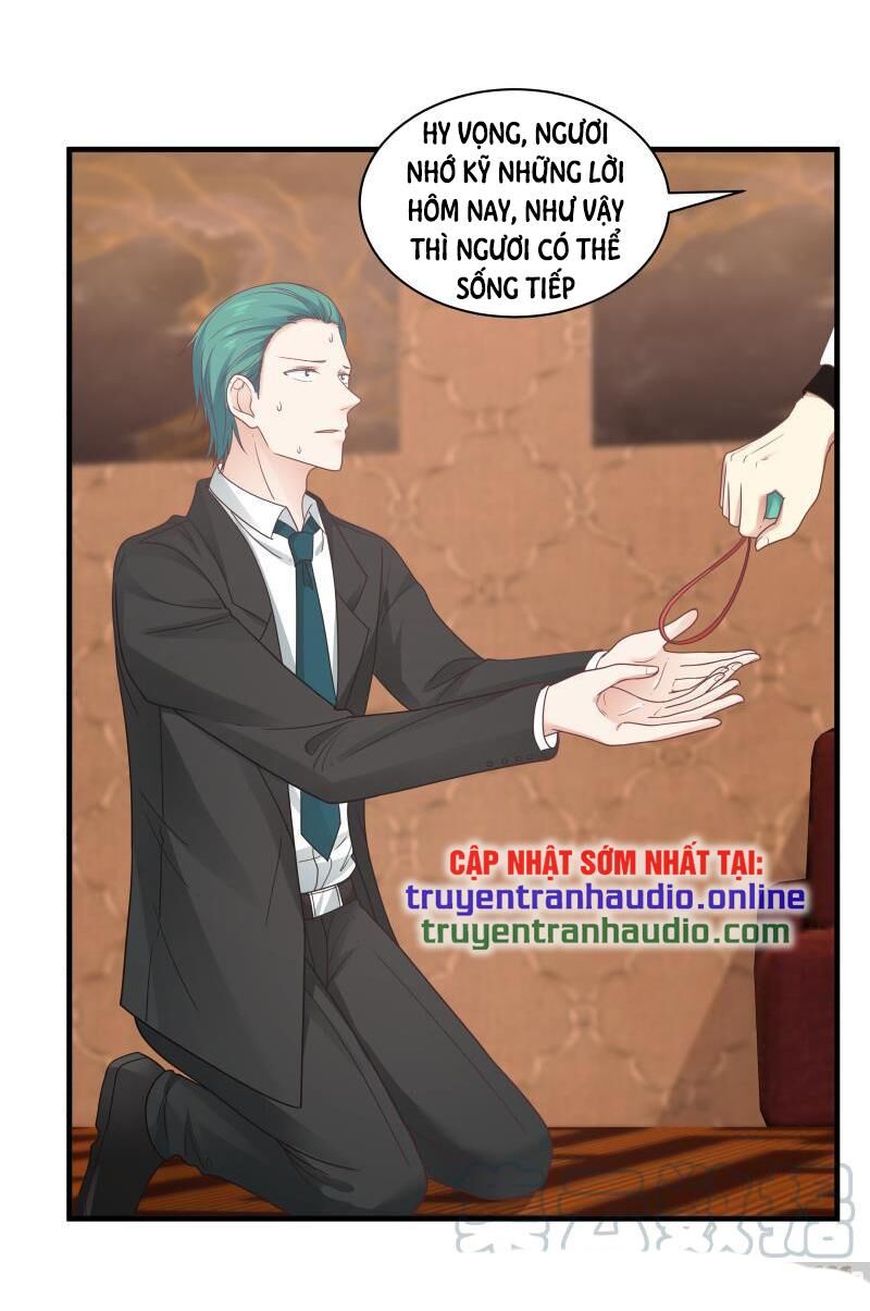 Trên Người Ta Có Một Con Rồng Chapter 241 - 22