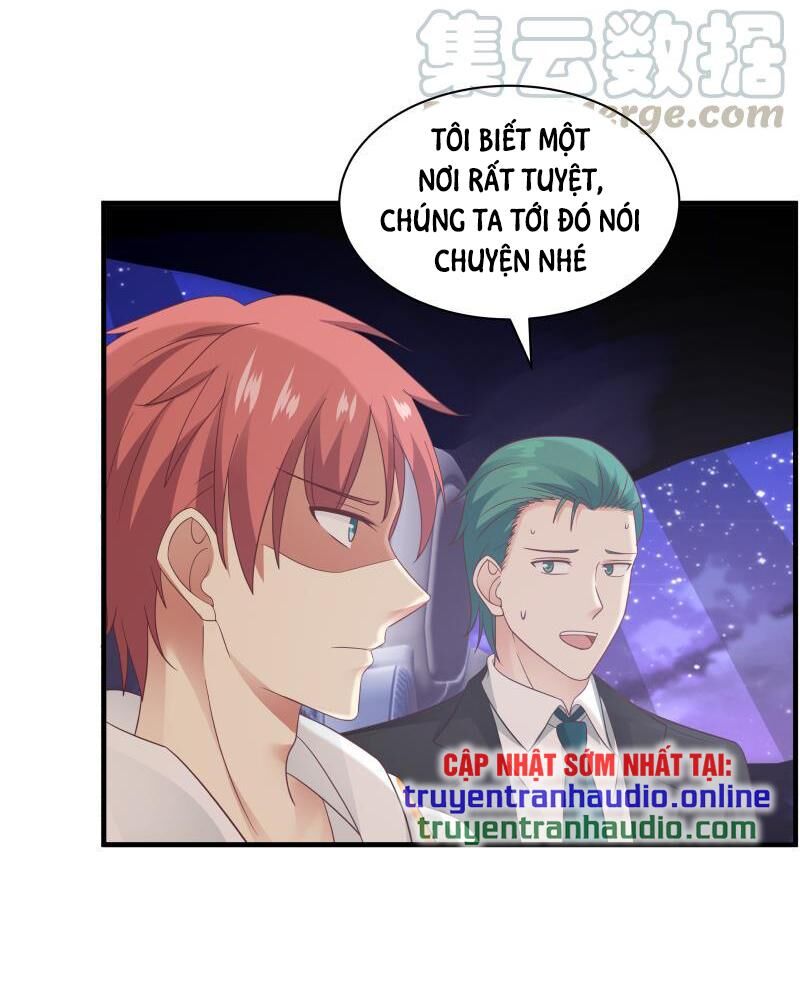 Trên Người Ta Có Một Con Rồng Chapter 241 - 4