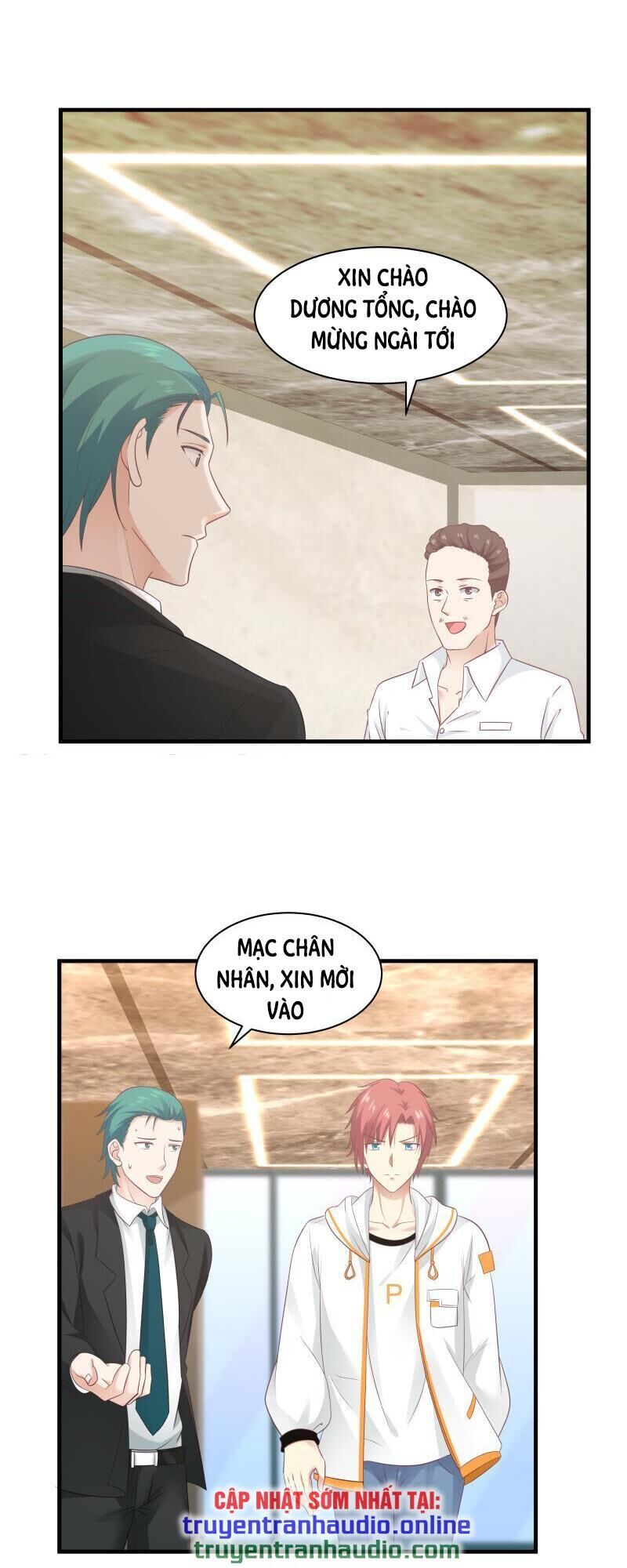 Trên Người Ta Có Một Con Rồng Chapter 241 - 7