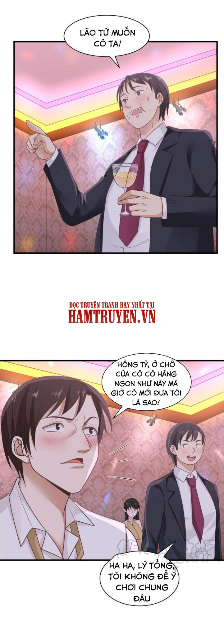 Trên Người Ta Có Một Con Rồng Chapter 242 - 10