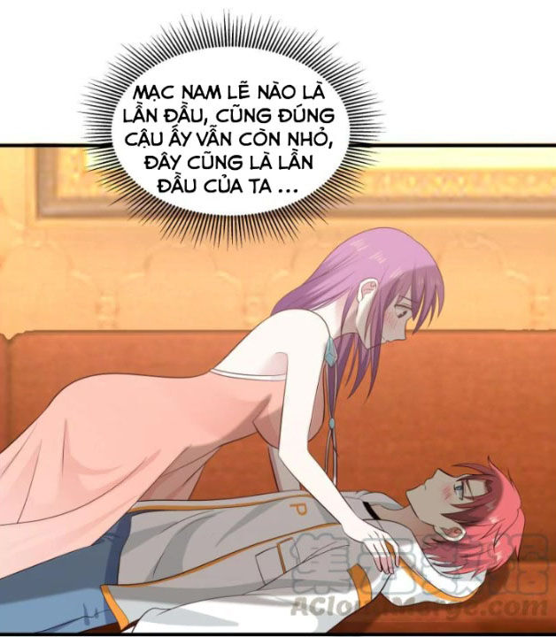 Trên Người Ta Có Một Con Rồng Chapter 244 - 16