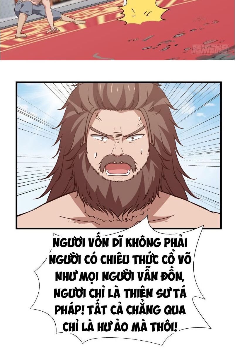 Trên Người Ta Có Một Con Rồng Chapter 125 - 12
