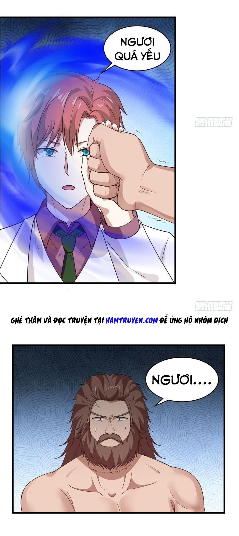 Trên Người Ta Có Một Con Rồng Chapter 125 - 5