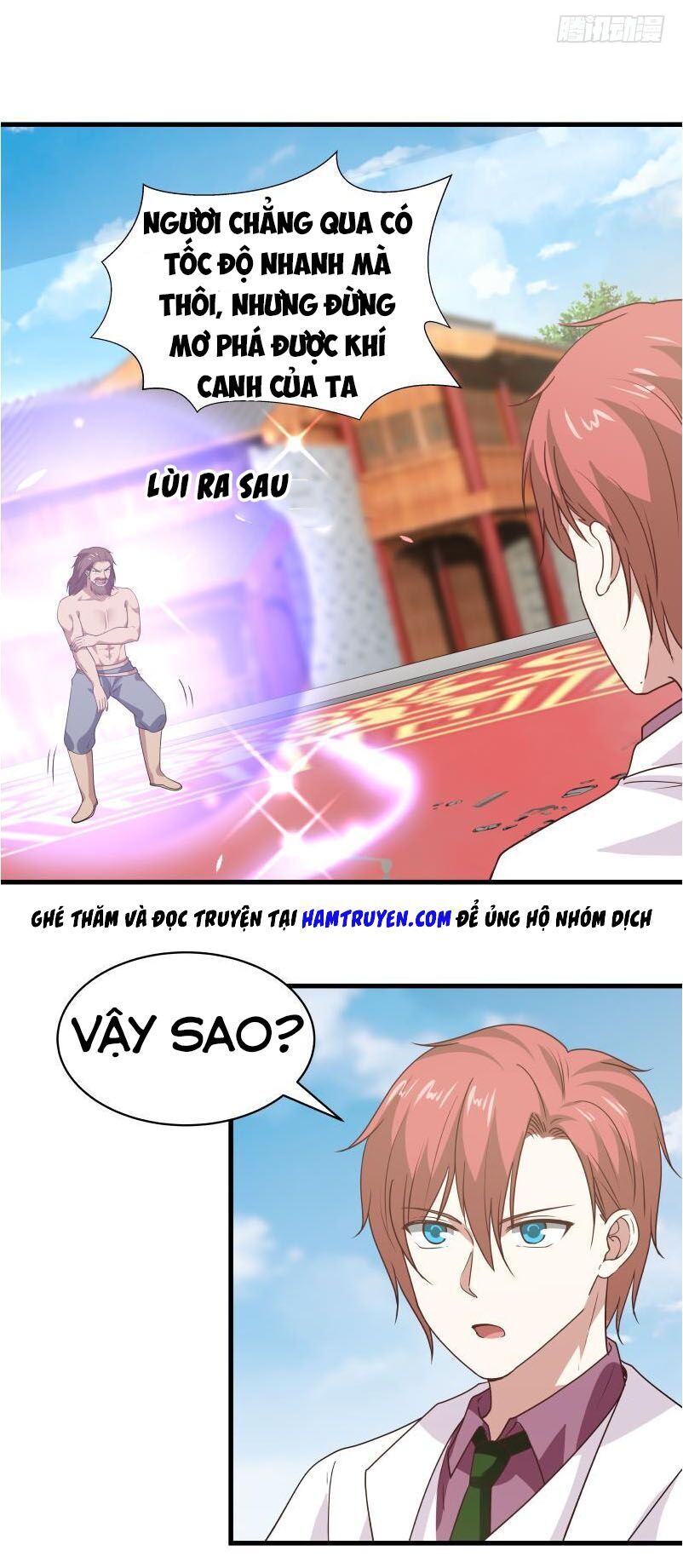 Trên Người Ta Có Một Con Rồng Chapter 125 - 8