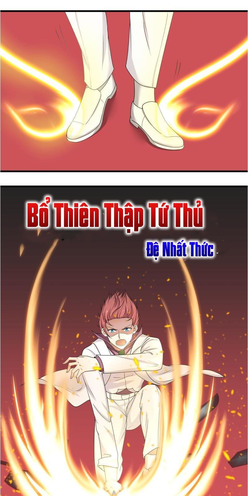 Trên Người Ta Có Một Con Rồng Chapter 126 - 1