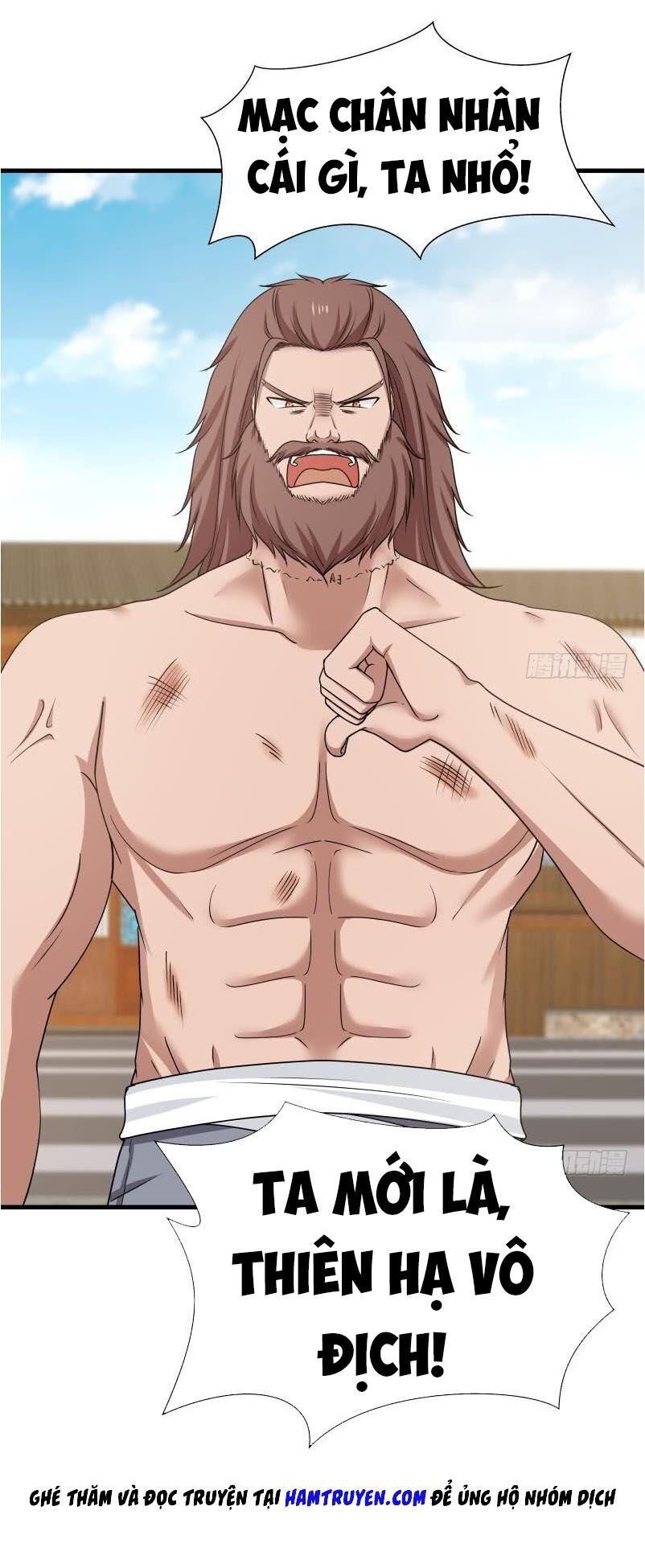 Trên Người Ta Có Một Con Rồng Chapter 126 - 16