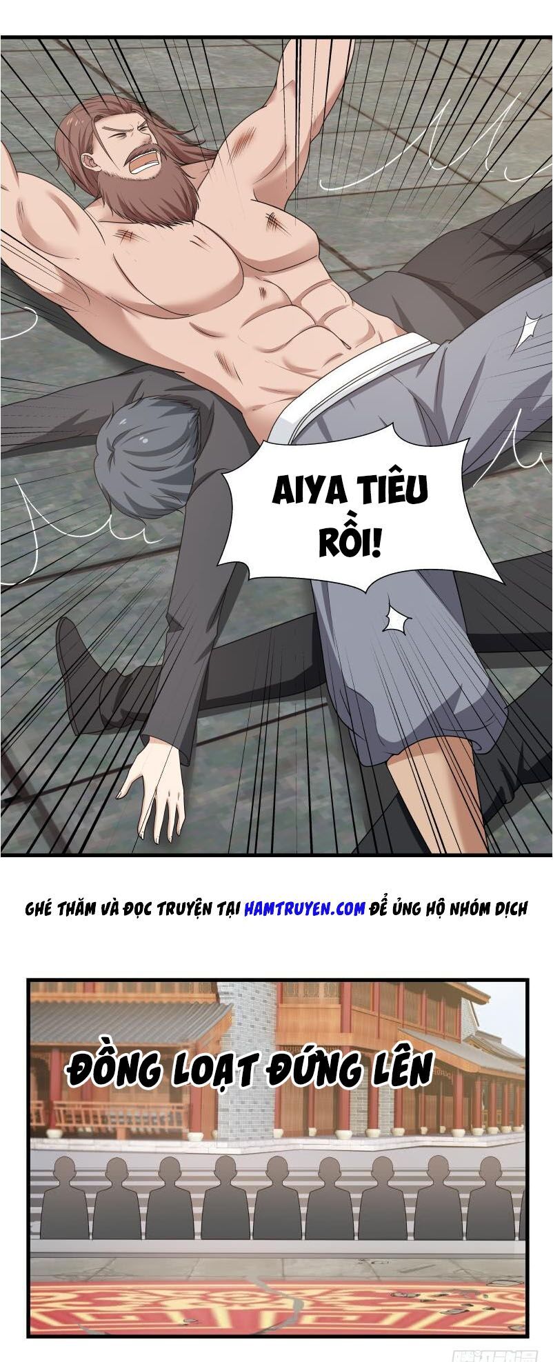 Trên Người Ta Có Một Con Rồng Chapter 126 - 6