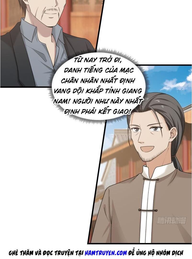 Trên Người Ta Có Một Con Rồng Chapter 126 - 9